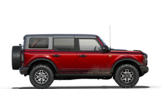 2025 Ford Bronco® External Image 1